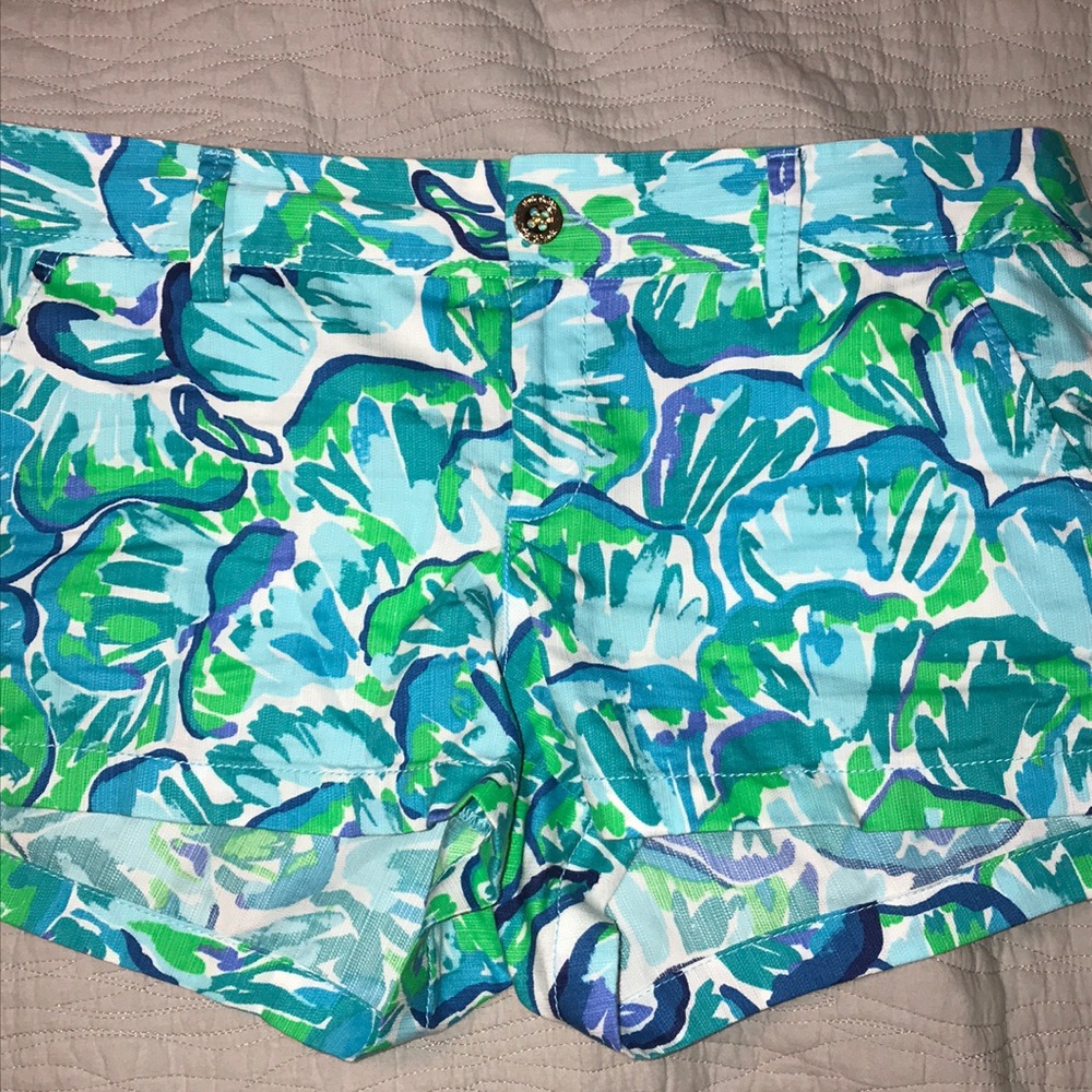 Lily Pulitzer shorts